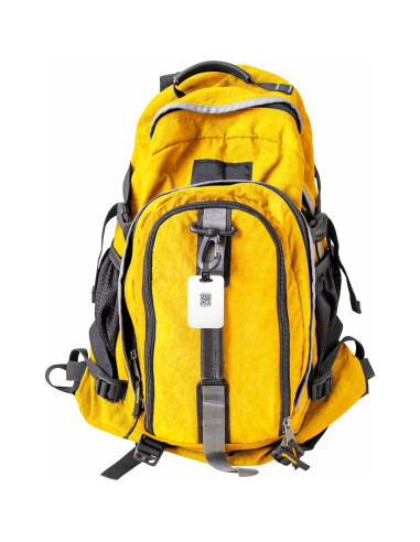 Etiquetas QR Adhesivas ComeBack - 12 Unidades Resistentes