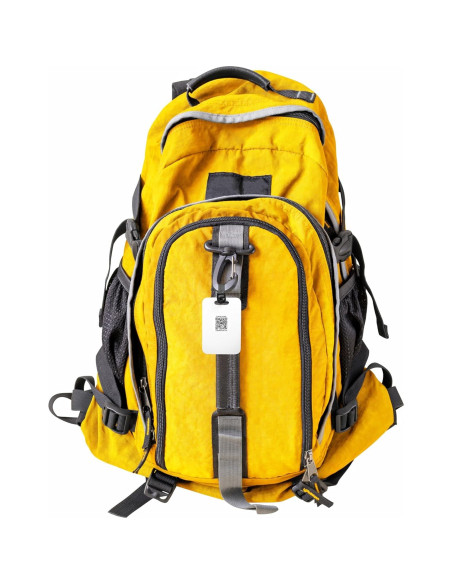 Etiquetas QR Adhesivas ComeBack - 12 Unidades Resistentes