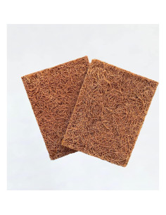 Almohadillas de Fregar Marasol - 2 Piezas de Coco Compostable 2