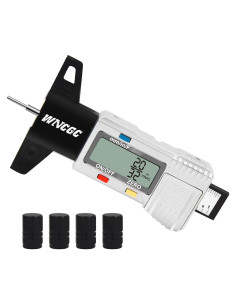 Medidor Digital de Profundidad de Neumáticos WNCGC GL-1707
