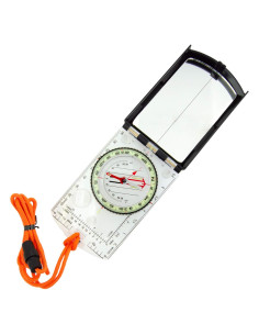 Brújula de Mapa ProSight Sun Company con Declination Ajustable