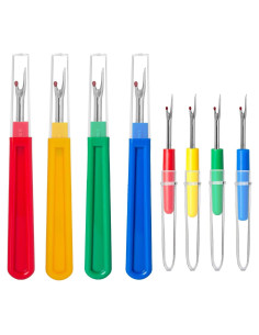Desgarradores de Costura Weico 8 Pcs - 4 Grandes y 4 Pequeños
