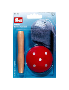 Hongo de Remendar de Madera Prym 2.5x9.3 cm