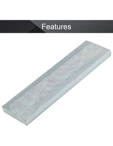 Base Redonda de Remachadora Utoolmart Acero 7 Anchos