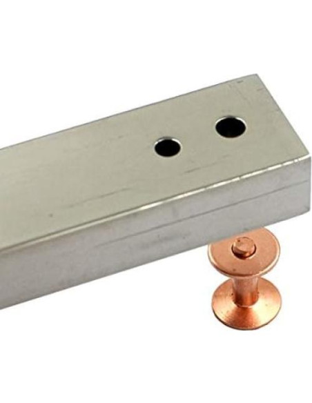 Herramienta de Instalación de Remaches DGOL Acero Inoxidable 2 en 1