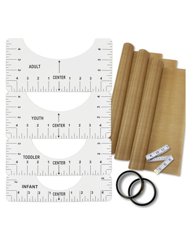 Cinta Resistente al Calor Tsuning 10mm x 33m + Hoja PTFE 16x20