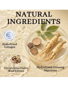 Esencia de Ginseng Antiarrugas ZDIWOND 100ml - 2 Piezas 2