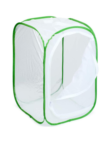 Hábito para Mariposas RestCloud 60 cm Plegable con Malla