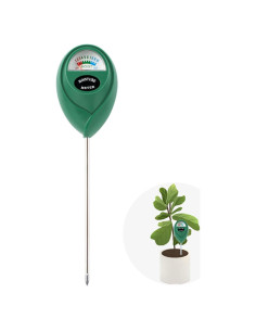 Medidor de Humedad del Suelo IUSEIT para Jardín 17 cm
