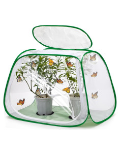 Hábito de Red Grande para Insectos XingYunEr 71.8x45cm