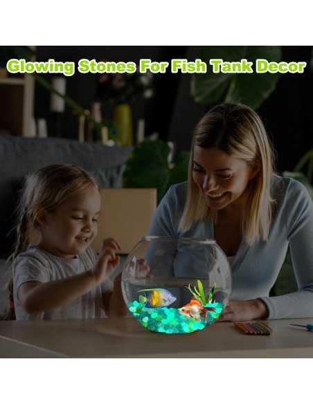 100 Piedras Luminiscentes Brillantes Dinastía Kaiyuan 16cm