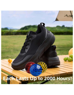 Bolas Desodorantes para Zapatos SUN-073 - Paquete de 6 2