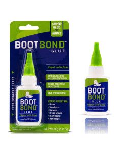 Pegamento para Botas Boot-Bond - Reparación Rápida Impermeable