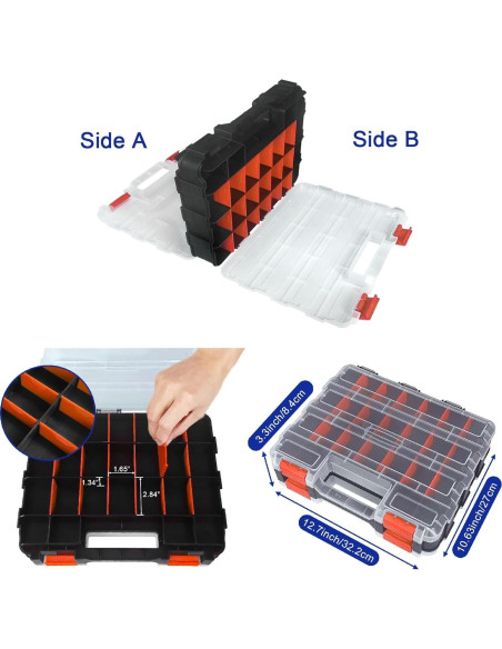 Kit 202 Pasadores de Enganche Easily para Tractores y Remolques