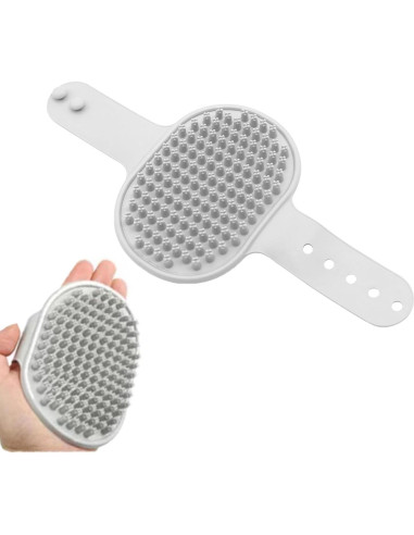 Cepillo Autolimpiante Xapigo para Perros y Gatos 36.2x19.4cm