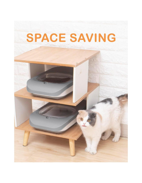 Contenedor de Almacenamiento de Comida para Perros DDMOMMY 5.9 kg Plegable