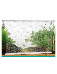 Piedra de Aire Acuática hygger 40.64 cm con Manguera y Ventosas