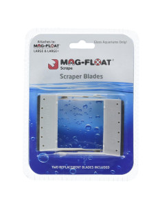 Raspadores de Repuesto Mag-Float Gulfstream Tropical 2 Unidades