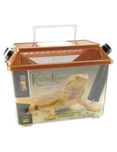Kricket Keeper Lee 0.83 kg para Grillos - Habitat y Transportador