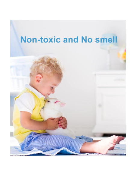 20 Tarjetas Adhesivas Repuesto Dichroma para Trampas de Insectos