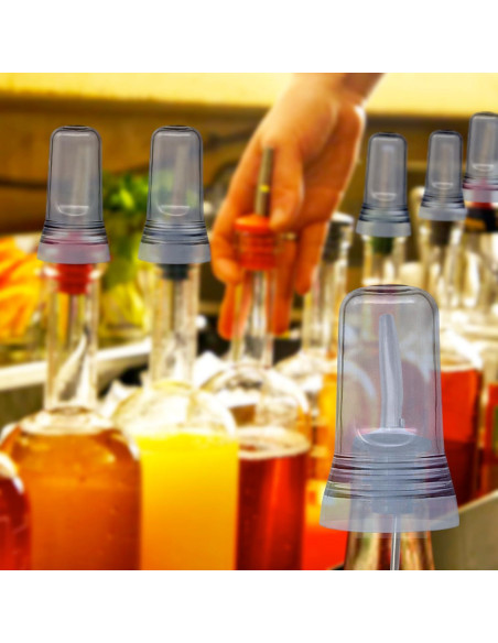 Cubiertas Translucidas para Vertedor Esatto - 24 Piezas