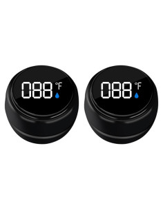 Termómetro de Baño Flotante LED Timloon - 2 Paquetes