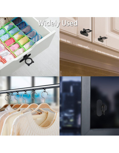 10 Elevadores de Asiento de Inodoro Toosunny - Silicona 5 Colores