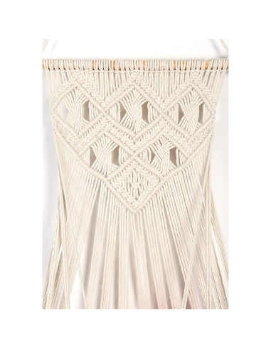 Hamaca de Peluches Colgante Amdermi 139.7-152.4 cm Crema