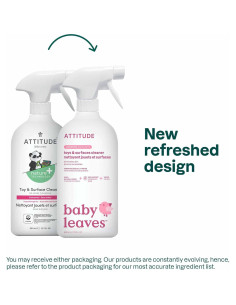 Limpiador Multiusos ATTITUDE 800 ml Vegano Sin Fragancia 2