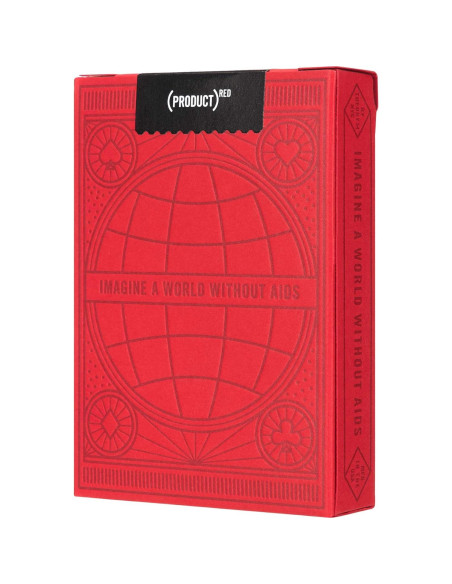 Barajas de Póker teoria11 (ROJO) Edición Especial - 43g