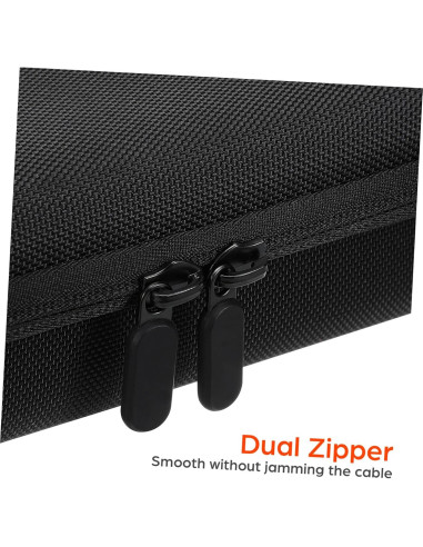 Bolsa de Almacenamiento de Yo-yo TOYANDONA 22x17 cm Acolchada