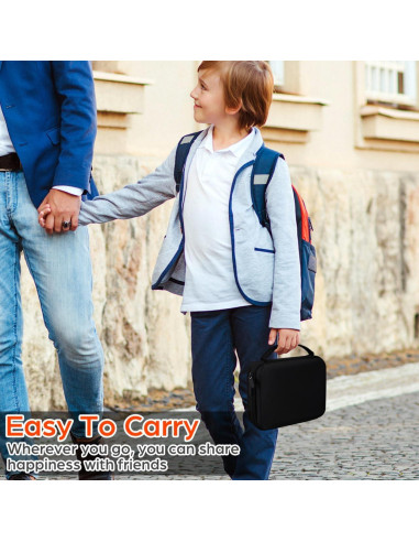 Bolsa de Almacenamiento de Yo-yo TOYANDONA 22x17 cm Acolchada