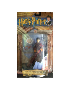Figura de Acción Harry Potter Quidditch 12.7 cm Mattel