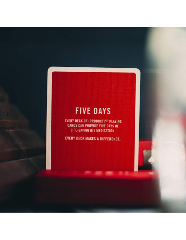 Barajas de Póker teoria11 (ROJO) Edición Especial - 43g