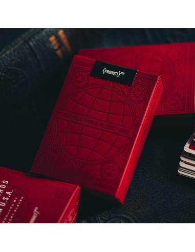 Barajas de Póker teoria11 (ROJO) Edición Especial - 43g