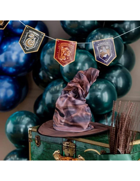 Centro de Mesa 3D Harry Potter Amscan - 5 Piezas