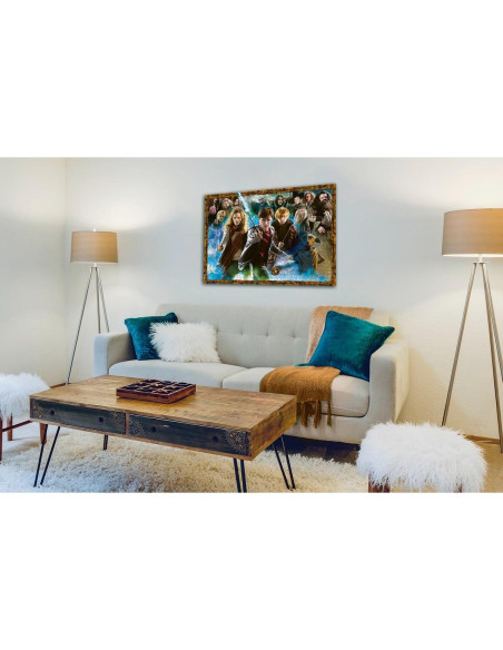 Rompecabezas Ravensburger Harry Potter 1000 Piezas Adultos