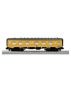 Vagón de tren modelo Hufflepuff Lionel 15x2.55 cm