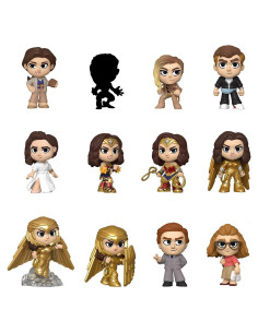 Figuras Mystery Minis Funko Wonder Woman 1984 Asortimento