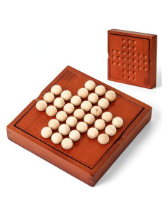 Juego de mesa de madera mini para viajar - Zhejiang Xinni MBS-027