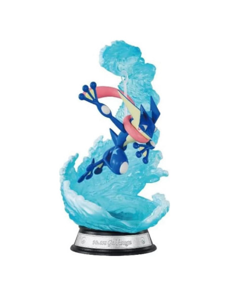 Figura Miniatura Re-Ment Pokémon Greninja 12.9 cm