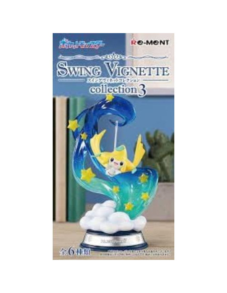 Figura Miniatura Re-Ment Pokémon Greninja 12.9 cm