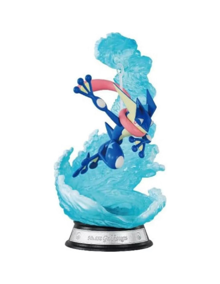 Figura Miniatura Re-Ment Pokémon Greninja 12.9 cm