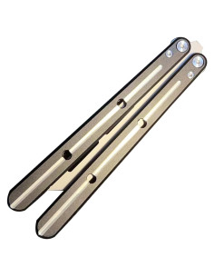 Sistema de Bujes de Forja KEEDAS, Mango de Aluminio 25 cm