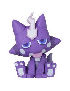 Figura Sentada Toxel Robo Pokemon Center 6x6x7.2cm