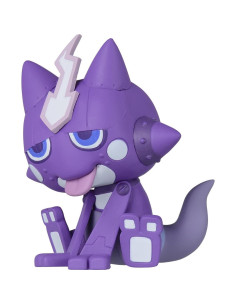 Figura Sentada Toxel Robo Pokemon Center 6x6x7.2cm 2