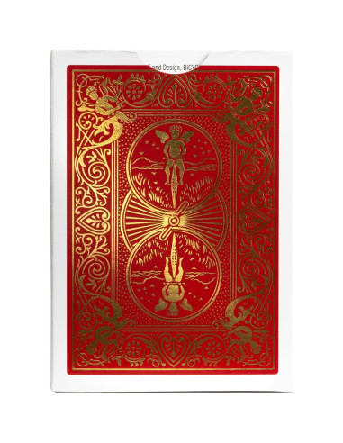 Baraja de Jugar Bicycle 140 Aniversario Edición Especial