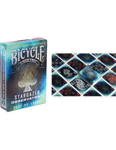 Paquete de Cartas Bicycle Coleccionista 6 Barajas Premium 2