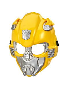 Máscara de Disfraz Bumblebee Transformers 25.4 cm Ajustable
