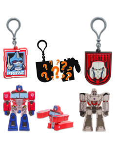 Bolsa Sorpresa Transformers - Paquete de 6 Favoritos de Fiesta 2